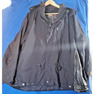 RLX Ralph Lauren Performance New Nwot Coat Hooded Jacket Men's Size L